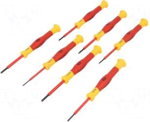 C.K Kit: screwdrivers | Pcs: