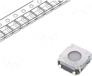C&K Microswitch TACT | SPST-NO |