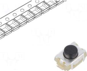 C&K Microswitch TACT | SPST-NO |