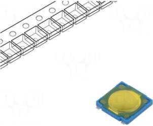 C&K Microswitch TACT | SPST-NO |