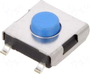 C&K Microswitch TACT | SPST-NO |