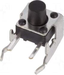 C&K Microswitch TACT | SPST-NO |