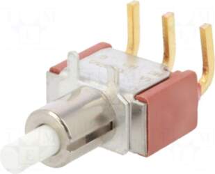 C&K Switch: push-button | Pos: 2