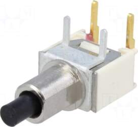 C&K Switch: push-button | Pos: 2