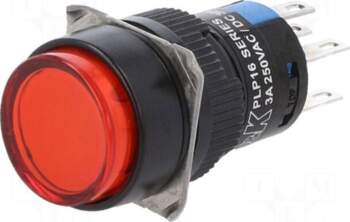 C&K Switch: push-button | Pos: 2