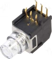 C&K Switch: push-button | Pos: 2