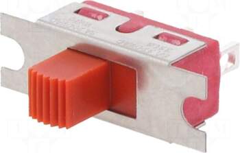 C&K Switch: slide | Pos: 2