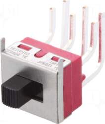 C&K Switch: slide | Pos: 2