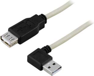 Cable DELTACO USB 2.0 extender