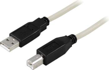 Cable DELTACO USB 2.0 Type