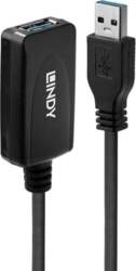 CABLE USB3 EXTENSION 5M/43155 LINDY