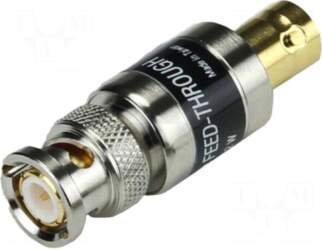 CAL TEST Attenuator | BNC socket