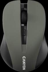 CANYON mouse MW-1 Wireless Grey