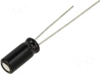 CAP-XX Supercapacitor | THT | 500mF