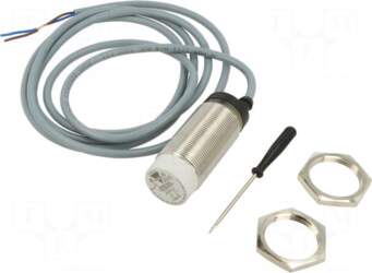 CARLO GAVAZZI Sensor: capacitive | Range: