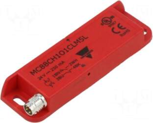 CARLO GAVAZZI Sensor: inductive | IP67