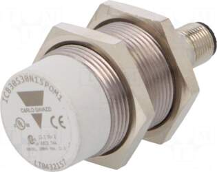 CARLO GAVAZZI Sensor: inductive | Output
