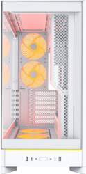 Case|MONTECH|HS02 PRO|MidiTower|Case product features Removeable HDD