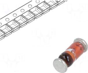 CDIL Diode: switching | SMD |