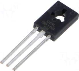 CDIL Transistor: PNP | bipolar |
