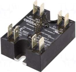 CELDUC Relay: solid state | Ucntrl: