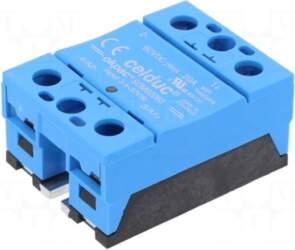 CELDUC Relay: solid state | Ucntrl: