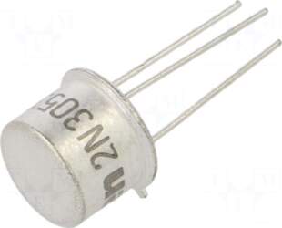 Central Semiconductor Transistor: NPN | bipolar