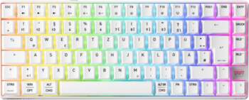 Cherry XTRFY K33 Compact Wireless (white