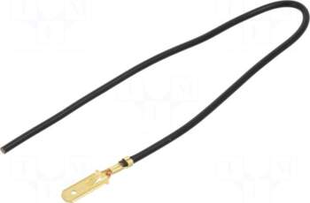 CHEVAL Cable with crimped terminals |