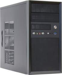 Chieftec CT-01B-OP computer case Mini Tower
