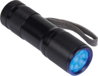 China 9 LED UV FLASHLIGHT