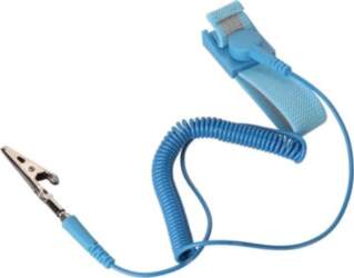 China ANTISTATIC ADJUSTABLE ELASTIC WRIST STRAP