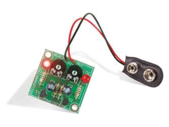 China FLASHING LEDS SOLDERING KIT