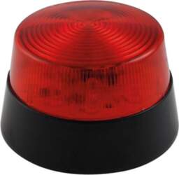 China LED FLASHING LIGHT - RED