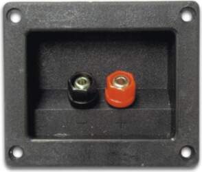 China LOUDSPEAKER CONNECTION TERMINAL - RECTANGULAR