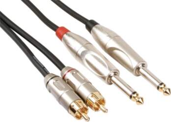 China RCA-JACK CABLE - 2 x
