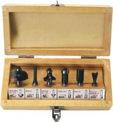 China ROUTER BIT SET - 6