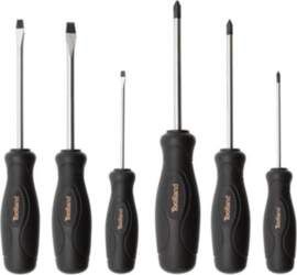 China SCREWDRIVER SET - 6 pcs