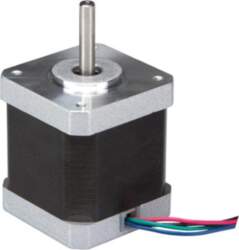 China STEPPER MOTOR 3.1V/ 2