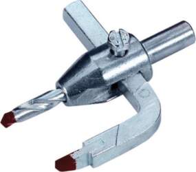 China TILE CUTTER - CIRCULAR