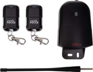 China Wireless receiver + 2 transmitters