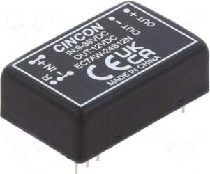 CINCON Converter: DC/DC | 10W |
