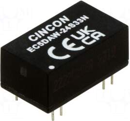 CINCON Converter: DC/DC | 10W |