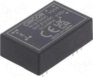 CINCON Converter: DC/DC | 3.3/6W