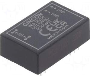 CINCON Converter: DC/DC | 3.3/6W