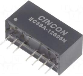 CINCON Converter: DC/DC | 3W |