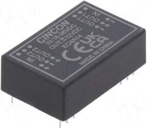 CINCON Converter: DC/DC | 5/6W |