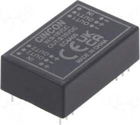 CINCON Converter: DC/DC | 5/6W |