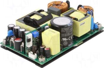 CINCON Power supply: switching | open