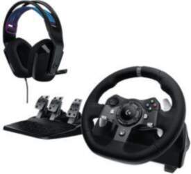 Cita prece Logitech Spēļu stūre Logitech